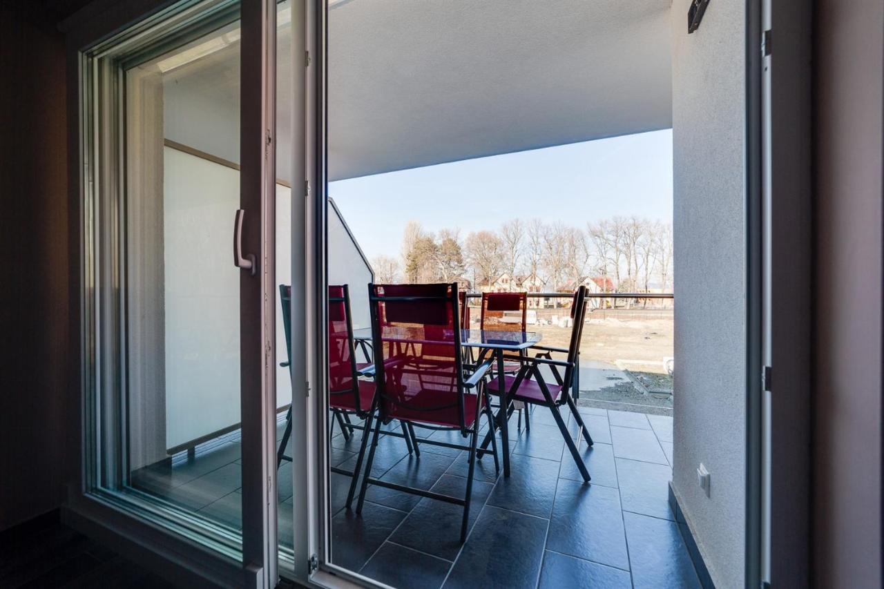 Forest Foeldvar Apartmanok By Bltn Balatonföldvár Εξωτερικό φωτογραφία