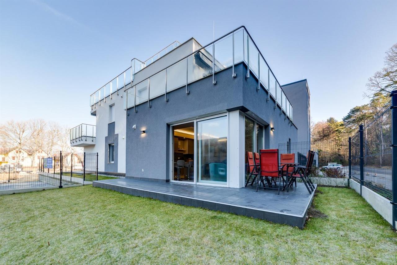 Forest Foeldvar Apartmanok By Bltn Balatonföldvár Εξωτερικό φωτογραφία