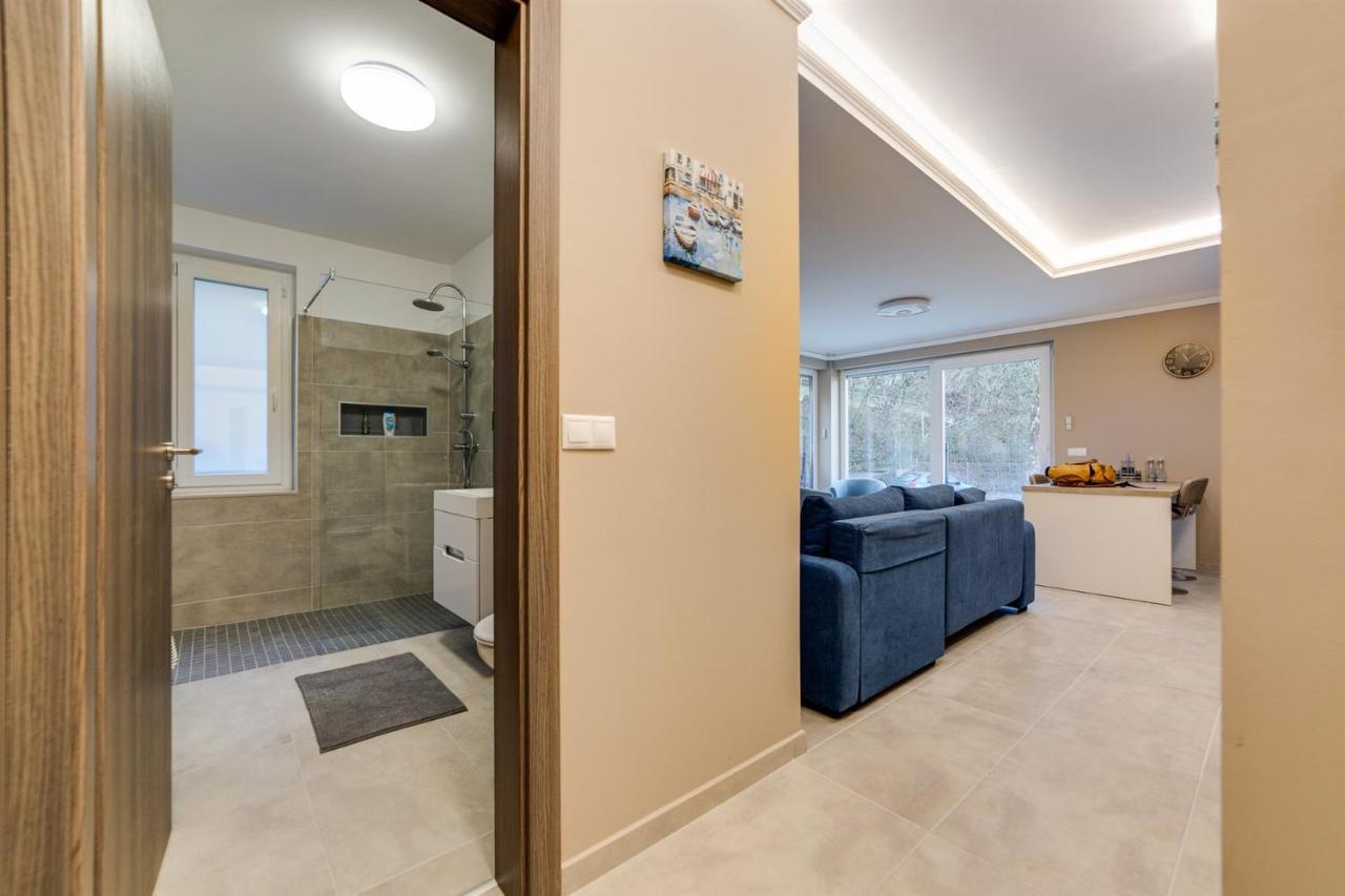 Forest Foeldvar Apartmanok By Bltn Balatonföldvár Εξωτερικό φωτογραφία