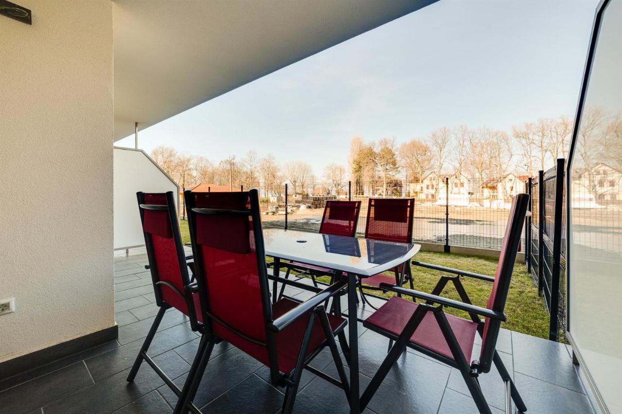 Forest Foeldvar Apartmanok By Bltn Balatonföldvár Εξωτερικό φωτογραφία