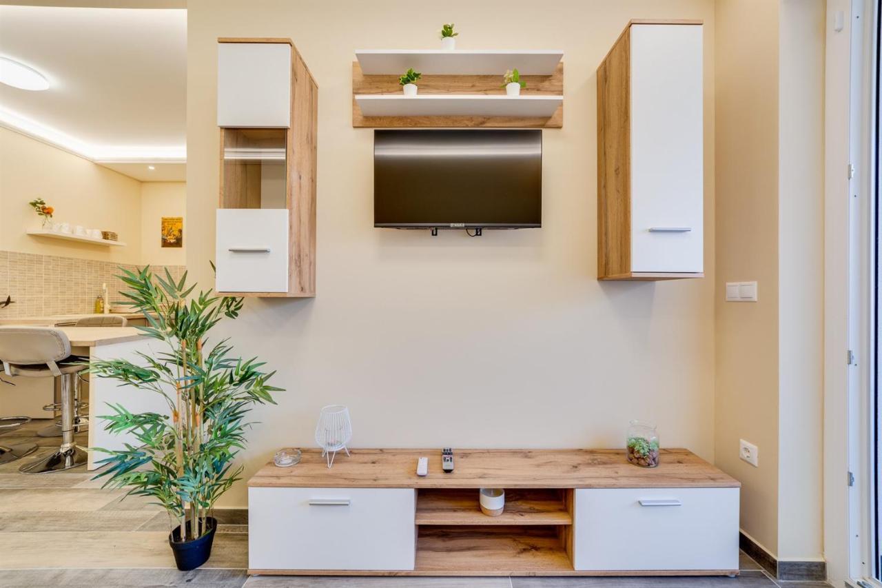 Forest Foeldvar Apartmanok By Bltn Balatonföldvár Εξωτερικό φωτογραφία