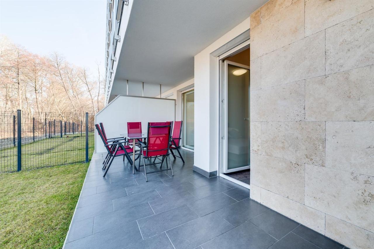 Forest Foeldvar Apartmanok By Bltn Balatonföldvár Εξωτερικό φωτογραφία