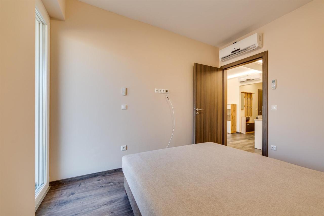 Forest Foeldvar Apartmanok By Bltn Balatonföldvár Εξωτερικό φωτογραφία