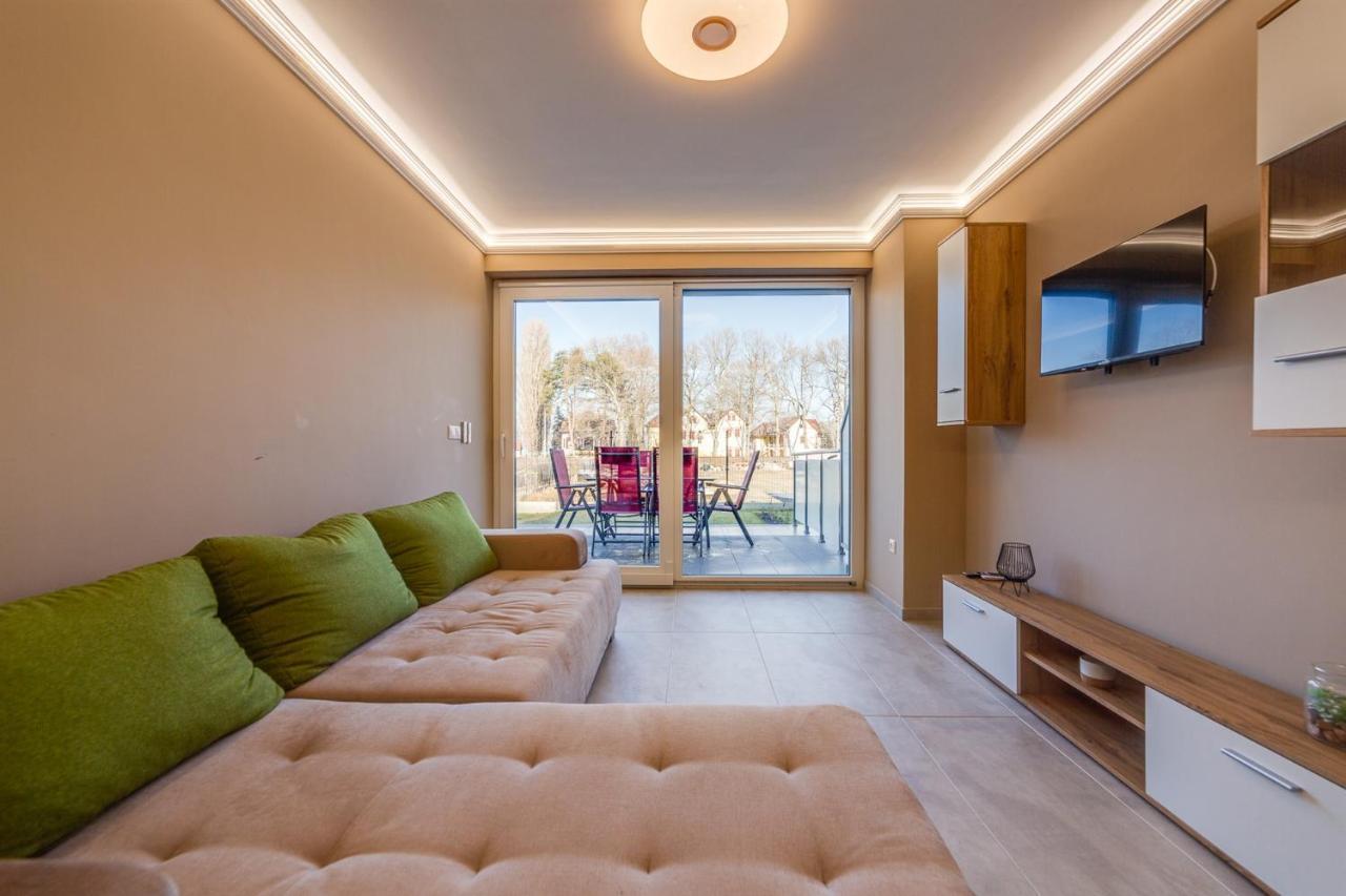 Forest Foeldvar Apartmanok By Bltn Balatonföldvár Εξωτερικό φωτογραφία