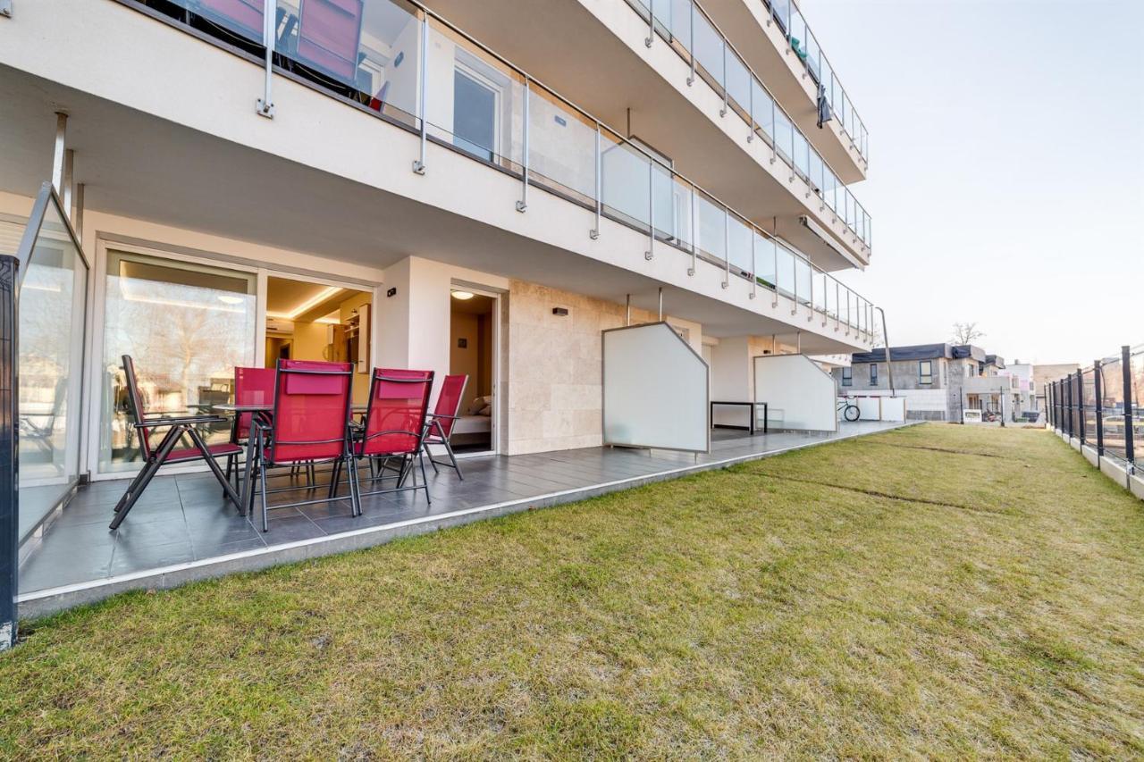 Forest Foeldvar Apartmanok By Bltn Balatonföldvár Εξωτερικό φωτογραφία