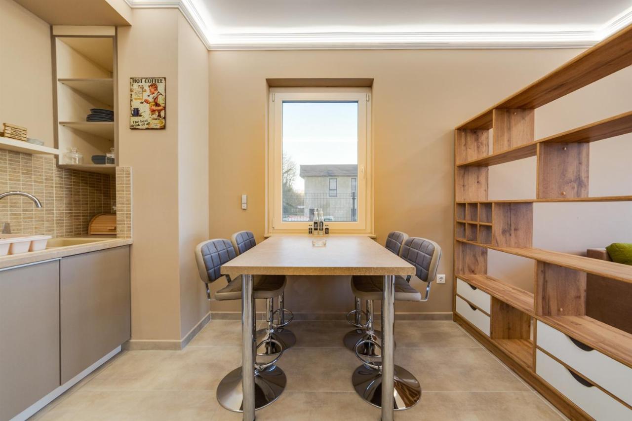 Forest Foeldvar Apartmanok By Bltn Balatonföldvár Εξωτερικό φωτογραφία