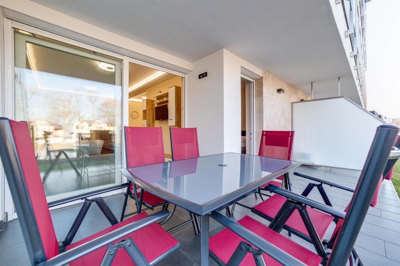 Forest Foeldvar Apartmanok By Bltn Balatonföldvár Εξωτερικό φωτογραφία