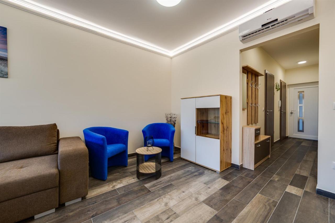 Forest Foeldvar Apartmanok By Bltn Balatonföldvár Εξωτερικό φωτογραφία
