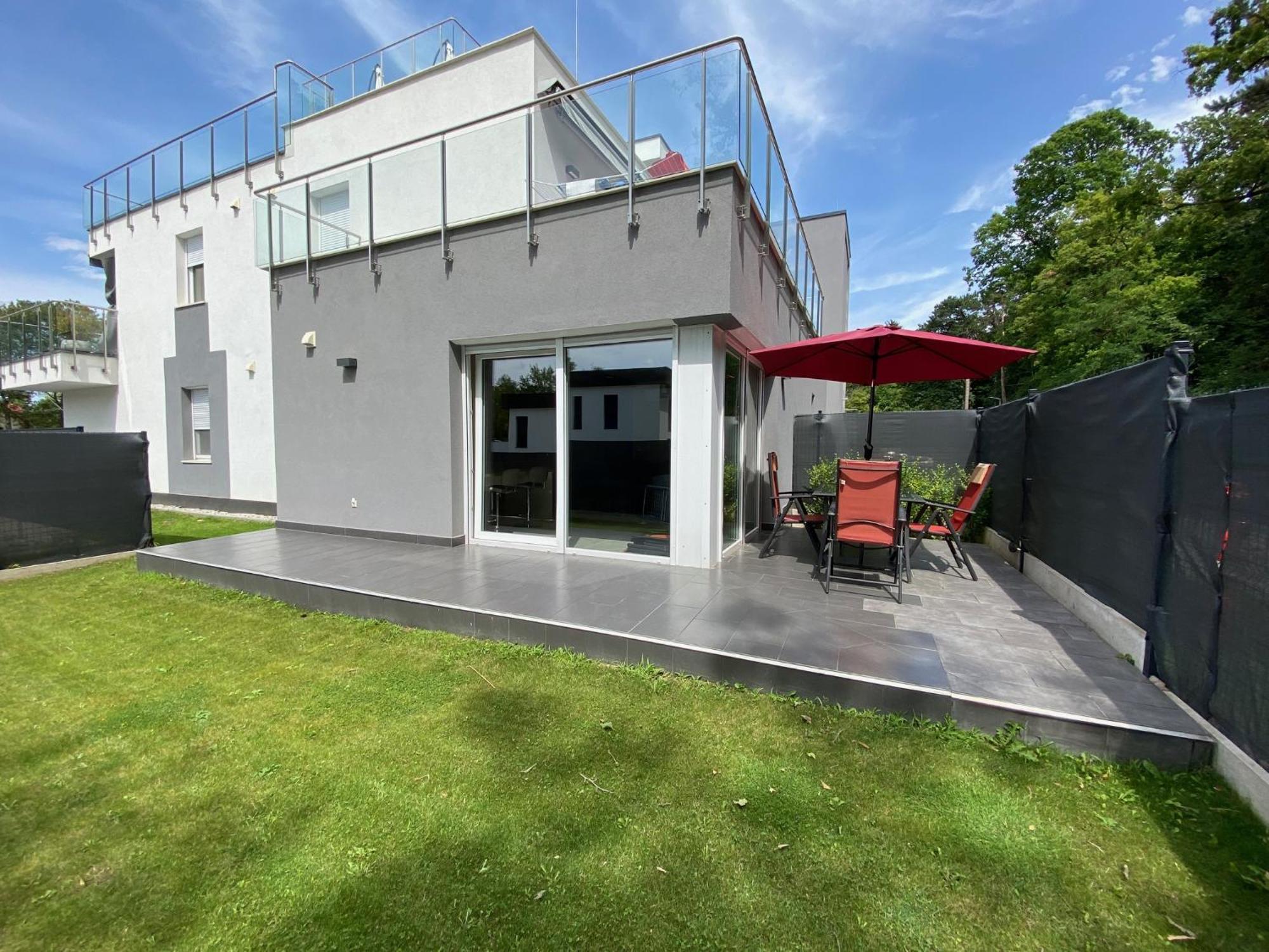 Forest Foeldvar Apartmanok By Bltn Balatonföldvár Εξωτερικό φωτογραφία